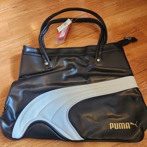 Puma Kick Shopper bag